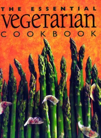 The Essential Vegetarian Cookbook (Hardcover)