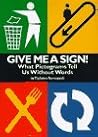 Give Me a Sign!: What Pictograms Tell Us Without Words