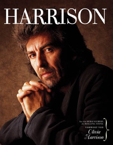 George Harrison. (Hardcover)