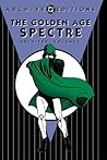 The Golden Age Spectre Archives, Vol. 1