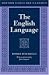 The English Language by Robert W. Burchfield