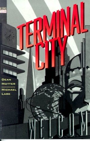 Terminal City (Paperback)