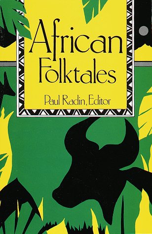 African Folktales (Paperback)