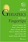 Geriatrics At Your Fingertips 2004