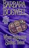 When Lightning Strikes Twice (Lightning Strikes, #2) When Lightning Strikes Twice (Lightning Strikes, #2)