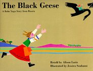 The Black Geese: A Baba Yaga Story From Russia (Hardcover)