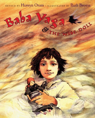 Baba Yaga and the Wise Doll (Hardcover)