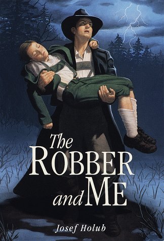 The Robber and Me (Paperback)