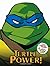 Turtle Power!: A Scrapbook by Leonardo (Teenage Mutant Ninja Turtles)