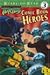 Comic Book Heroes (Teenage Mutant Ninja Turtles Ready-to-Read, Level 3)