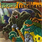 Meet Leatherhead (Teenage Mutant Ninja Turtles, #8)