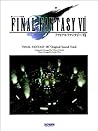 Final Fantasy VII: Original Sound Track Music Sheet Final Fantasy VII: Original Sound Track Music Sheet