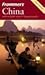 Frommer's China
