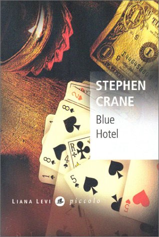 Blue Hotel (Paperback)