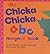 The Chicka Chicka ABC Magnet Book