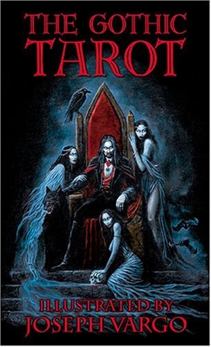 The Gothic Tarot (Cards)