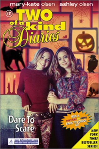 Dare to Scare (Two of a Kind Diaries, #31)