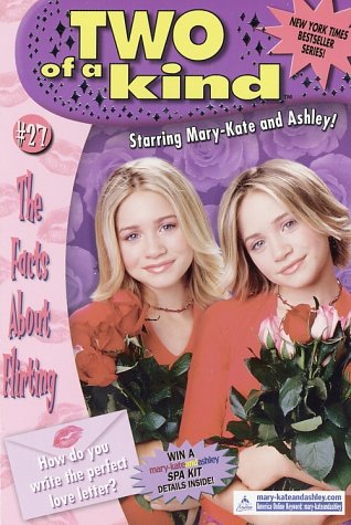 The Facts About Flirting (Two of a Kind, #27)