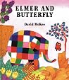 Elmer and Butterfly by David McKee