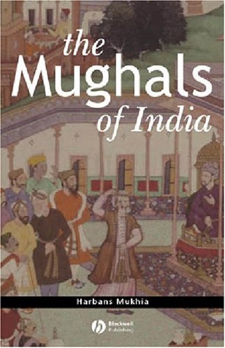 The Mughals of India (Hardcover)