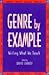 Genre by Example: Writing What We Teach
