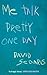 Me Talk Pretty One Day by David Sedaris Me Talk Pretty One Day by David Sedaris