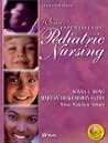 Wong's Essentials of Pediatric Nursing (Book with CD-ROM)