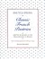 Encyclopedia of Classic French Pastries: History and Legends of the Great Pastries of France/Easy-To-Follow Recipes for Home Cooks