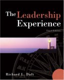 The Leadership Experience (Paperback)