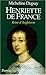 Henriette de France, reine ...