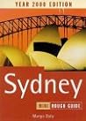 The Mini Rough Guide to Sydney 2000