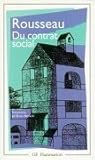 Du Contrat social