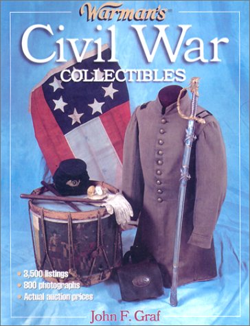 Warman's Civil War Collectibles (Paperback)