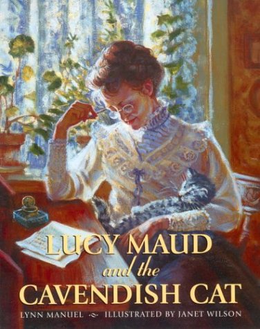 Lucy Maud and the Cavendish Cat (Hardcover)