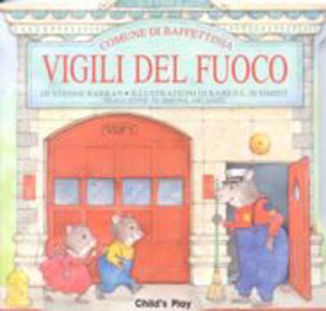 I Vigili Del Fuoco (Italian Edition)