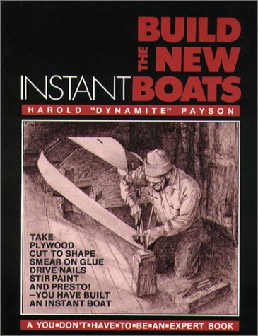 Build the New Instant Boats (Paperback)