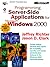 Programming Server-Side Applications for Microsoft Windows 2000 by Jeffrey Richter