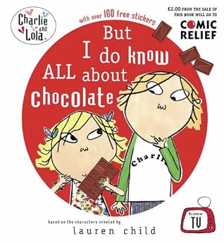 But I do know ALL about chocolate