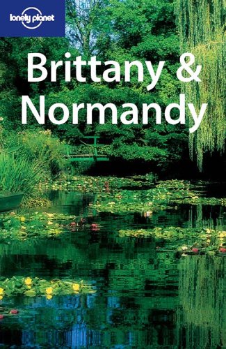 Brittany & Normandy (Paperback)