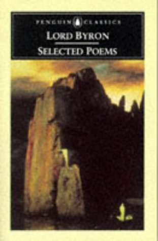 Byron: Selected Poems