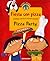 Fiesta con pizza /Pizza Party (Coleccion Bilingue) by Lawrence Schimel