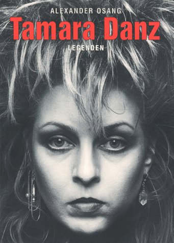 Tamara Danz: Legenden (German Edition)
