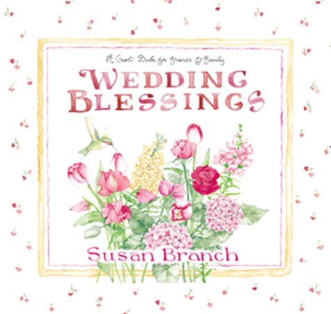Wedding Blessings Keepsake Book (Hardcover)