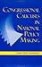 Congressional Caucuses in National Policymaking