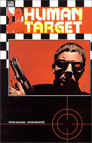 Human Target (Human Target #1)