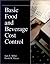 Basic Food and Beverage Cost Control