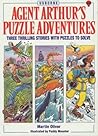 Agent Arthur's Puzzle Adventures (Usborne Puzzle Adventures)