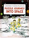 Puzzle Journey into Space (Puzzle Journey Series)
