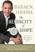 The Audacity of Hope by Barack Obama The Audacity of Hope by Barack Obama