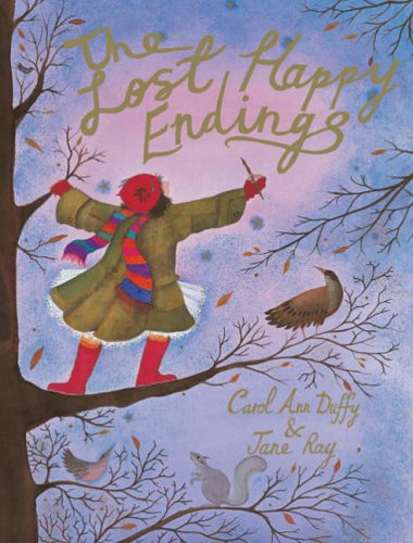 The Lost Happy Endings (Hardcover)